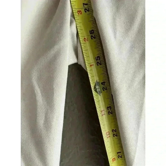 Zara Women's Trousers Khaki Size XS Pockets - Picture 11 of 11